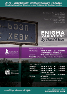 Enigma Variations